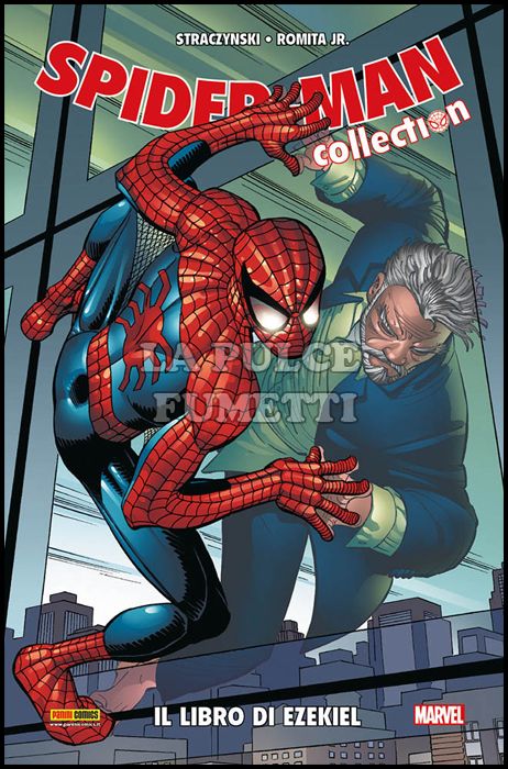 SPIDER-MAN COLLECTION CARTONATO #    13 - STRACZYNSKI 4: IL LIBRO DI EZEKIEL